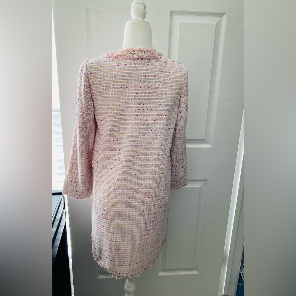 Kate Spade Tweed Coat NWT - Picture 6 of 13